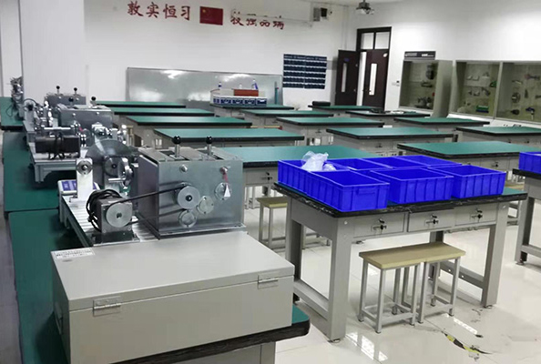 機械設計基（jī）礎實訓室