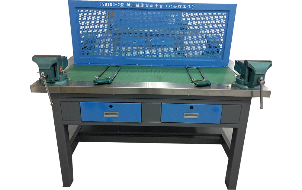 鉗（qián）工實訓係列