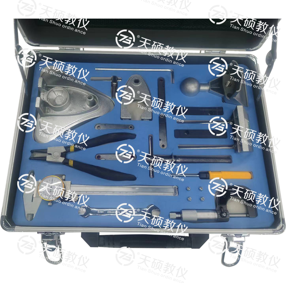 TSMTTQ-1型 台（tái）虎鉗（qián）實測繪（huì）圖訓練裝置
