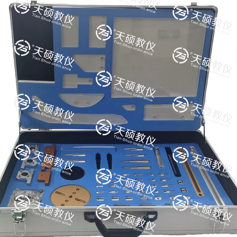 TSMECX-5型（xíng） 四杆機（jī）構創（chuàng）客係統