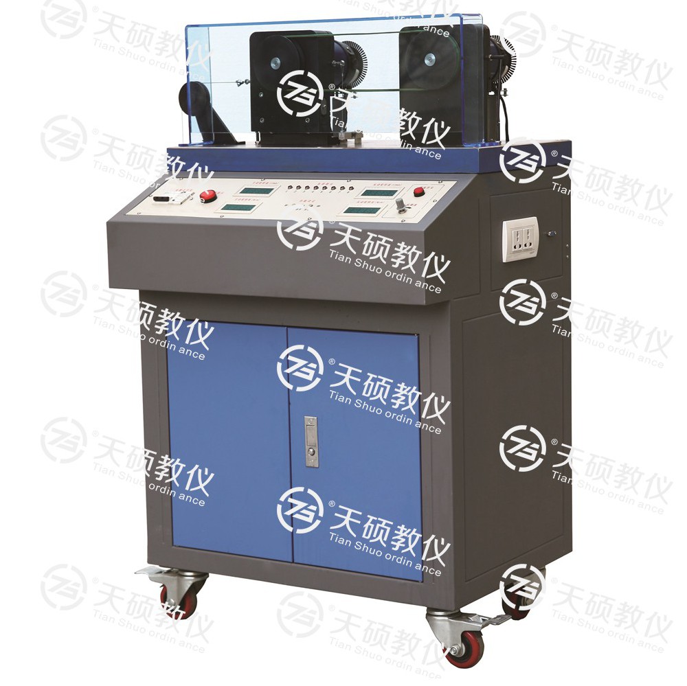 TSMEDC-1型 帶傳動（dòng）效率測試實驗台