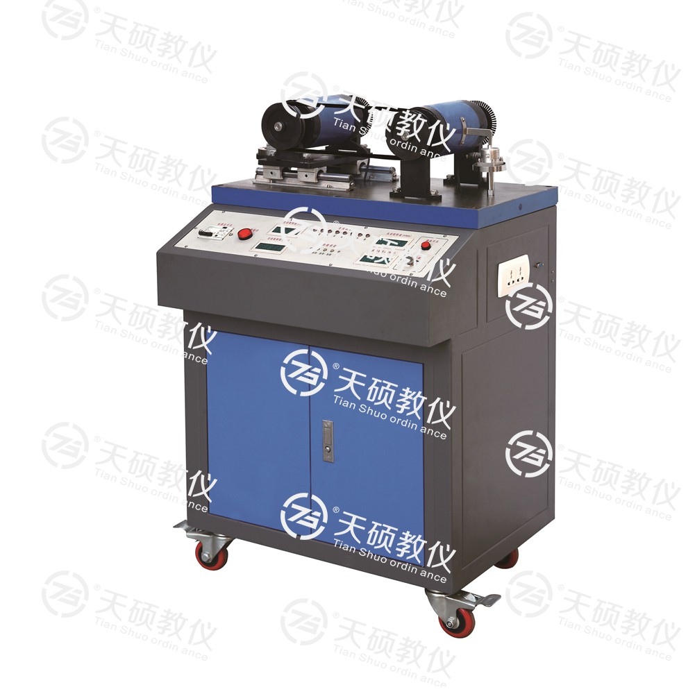 12.TSMEDC-3型 帶（dài）傳動效率測（cè）試實驗（yàn）台（tái）（帶數據采集）.jpg
