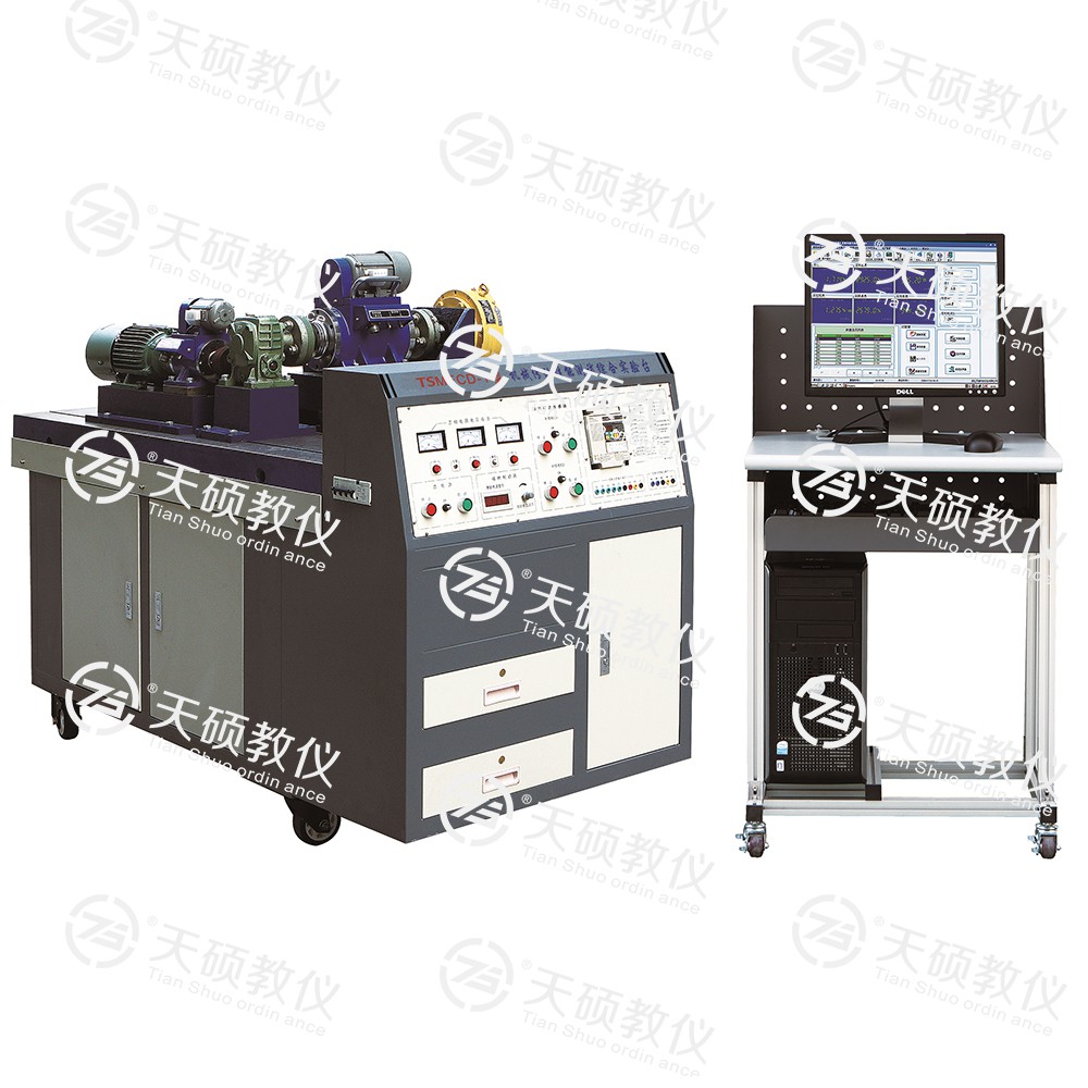 TSMECD-1型 機械傳動性能（néng）測試綜（zōng）合實驗台