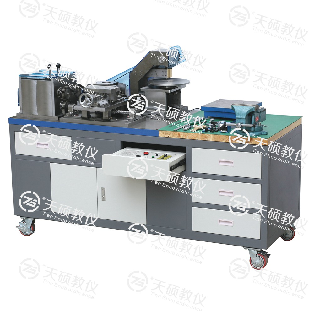 TSMTZT-1型 機械裝（zhuāng）調技（jì）術綜合實訓裝置