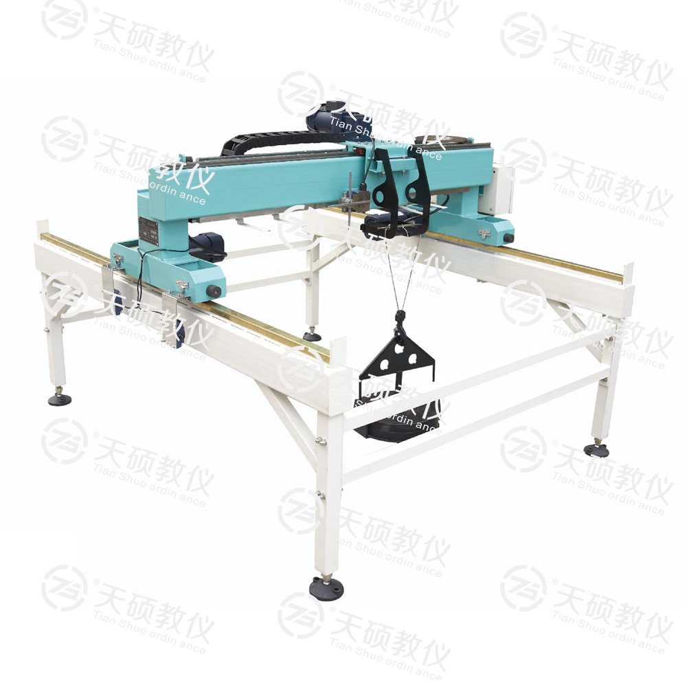 TSDEM0-2型 橋（qiáo）式起重機實（shí）訓（xùn）裝置