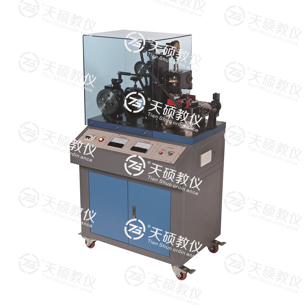 TSMTCJ-1型（xíng） 插齒機拆裝測量分析實訓裝置