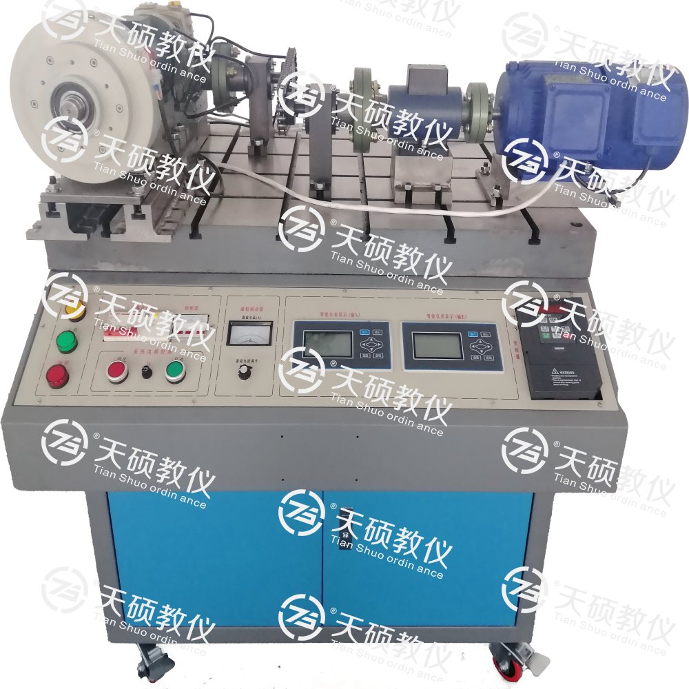 TSMECD-1A型 機械傳動性能測試綜合實（shí）驗台（tái）