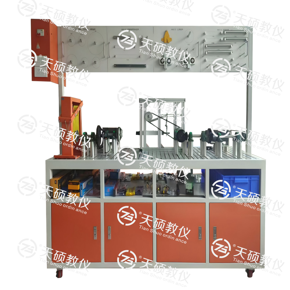 TSMTXC-1型 機械係統創新組合搭接綜合實訓裝置
