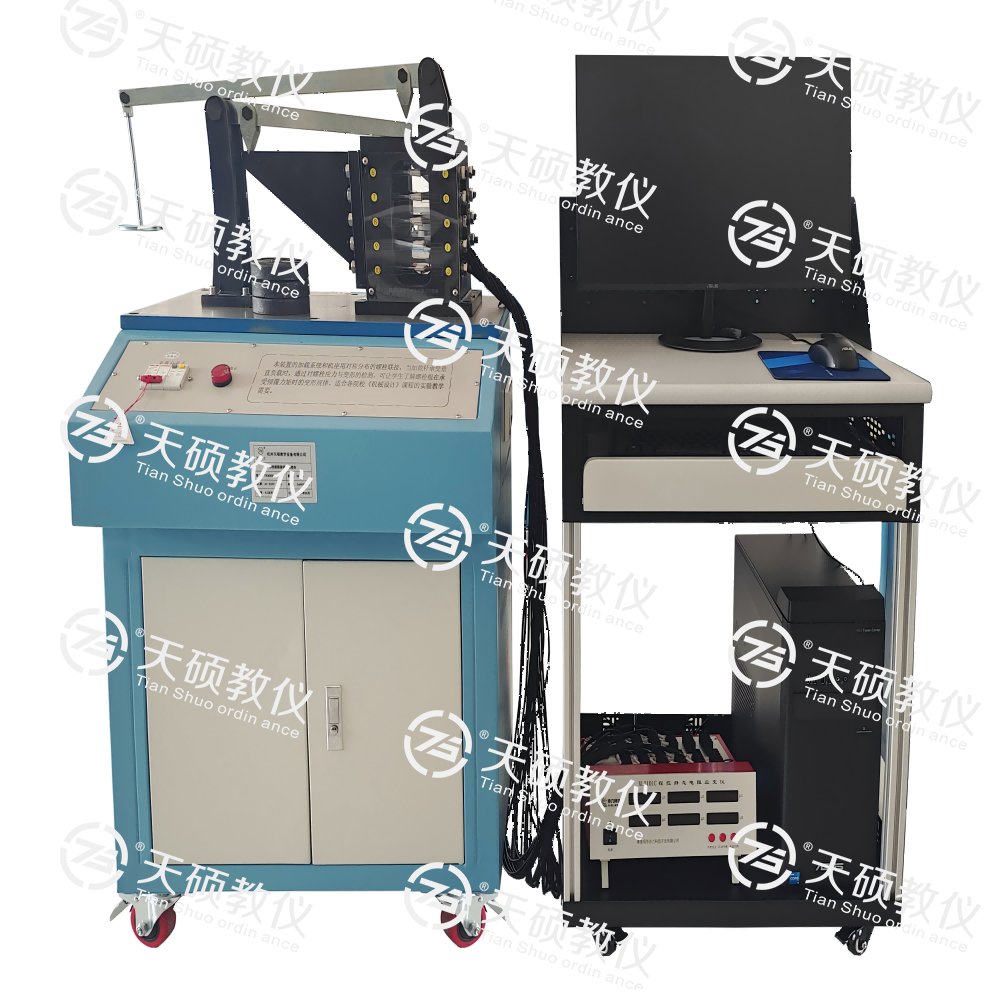 TSMEBL-2型 螺栓組聯接綜合實驗（yàn）裝置
